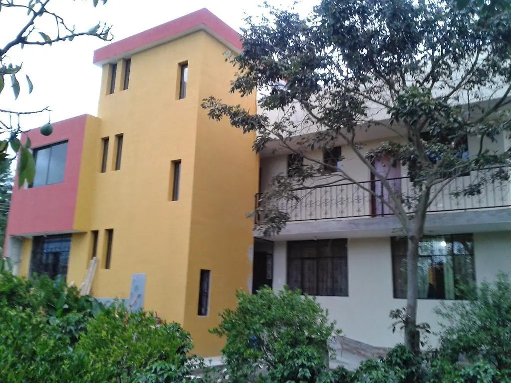 Raiz Ec Cultura Viva Otel Quito Konukevi