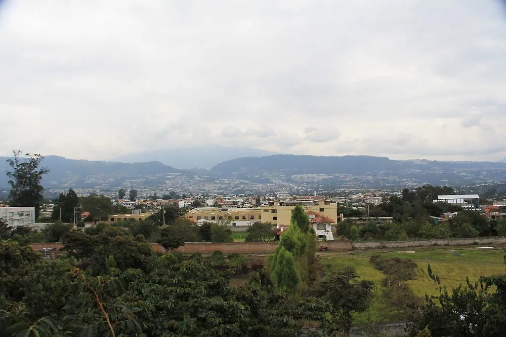 Raiz Ec Cultura Viva Otel Quito 0*,