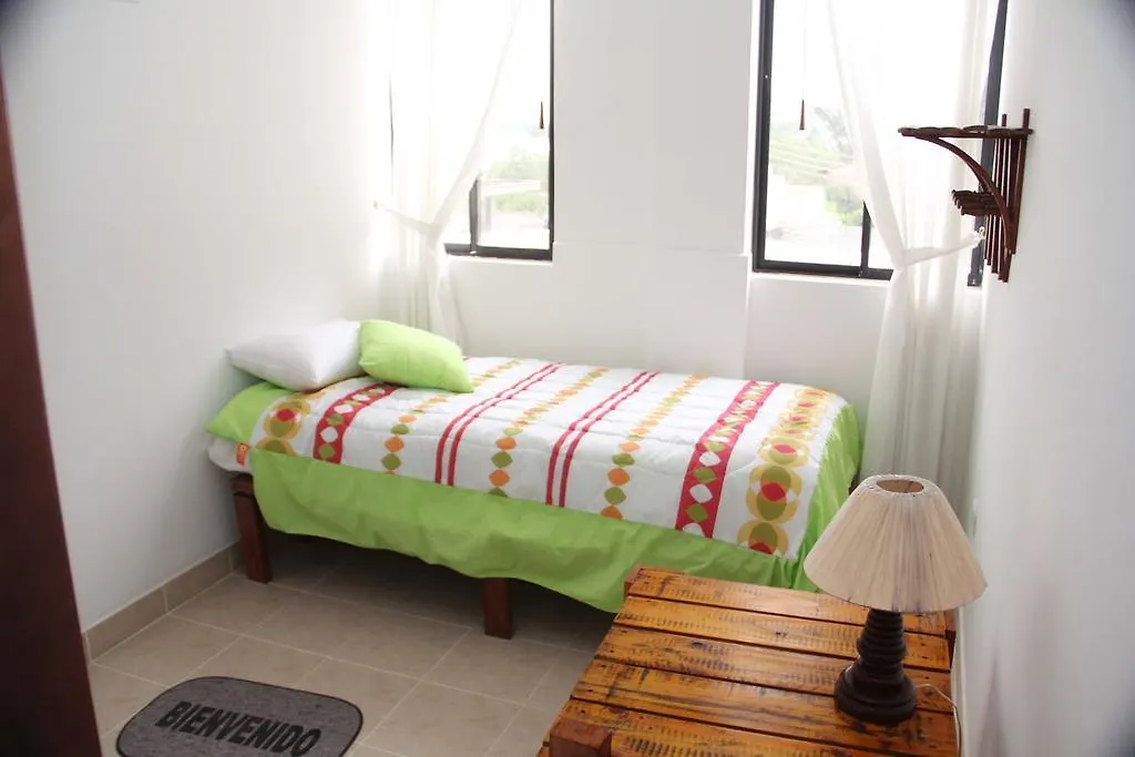 Konukevi Raiz Ec Cultura Viva Otel Quito Ekvador