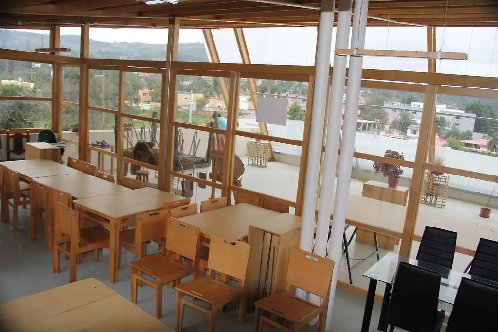 Raiz Ec Cultura Viva Otel Quito Konukevi