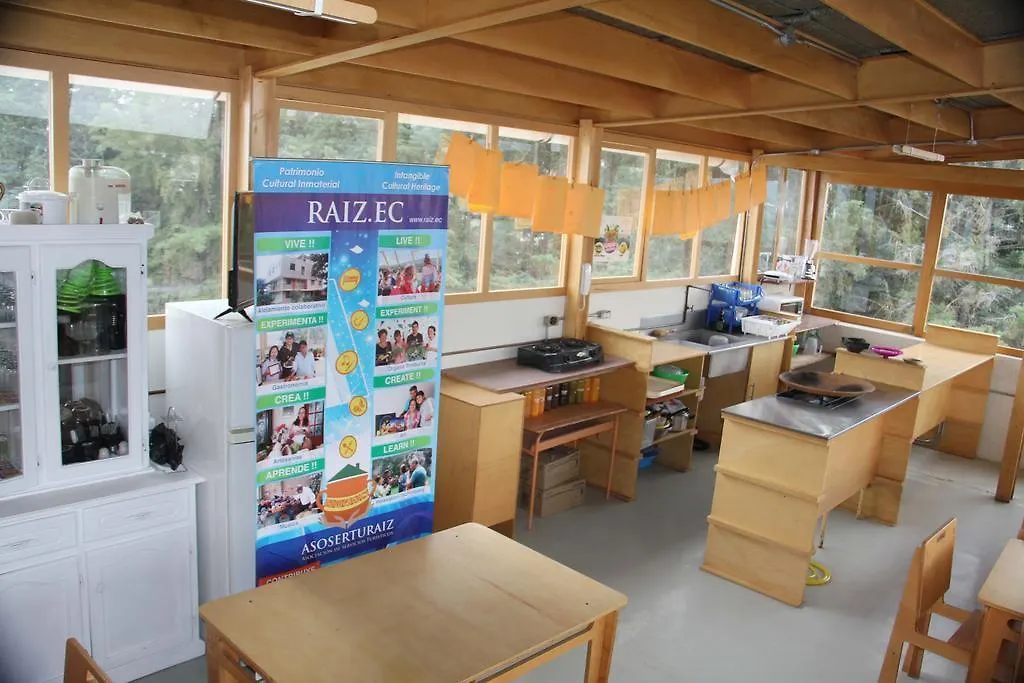 Raiz Ec Cultura Viva Otel Quito