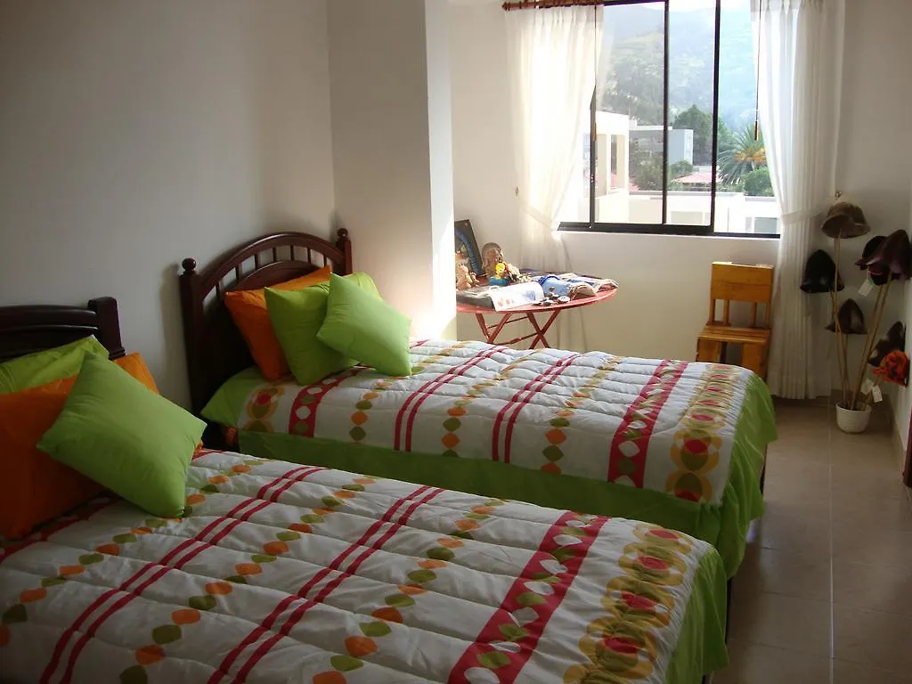 Raiz Ec Cultura Viva Otel Quito 0*,  Ekvador