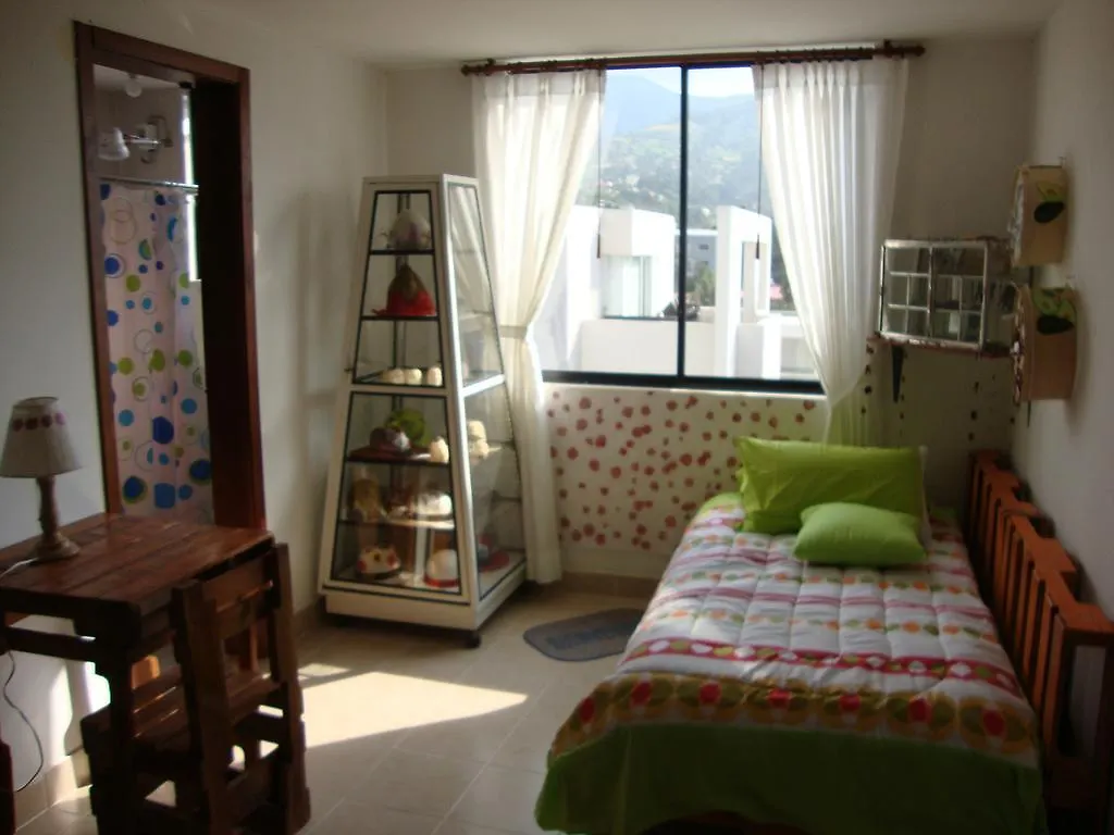 Raiz Ec Cultura Viva Otel Quito Konukevi