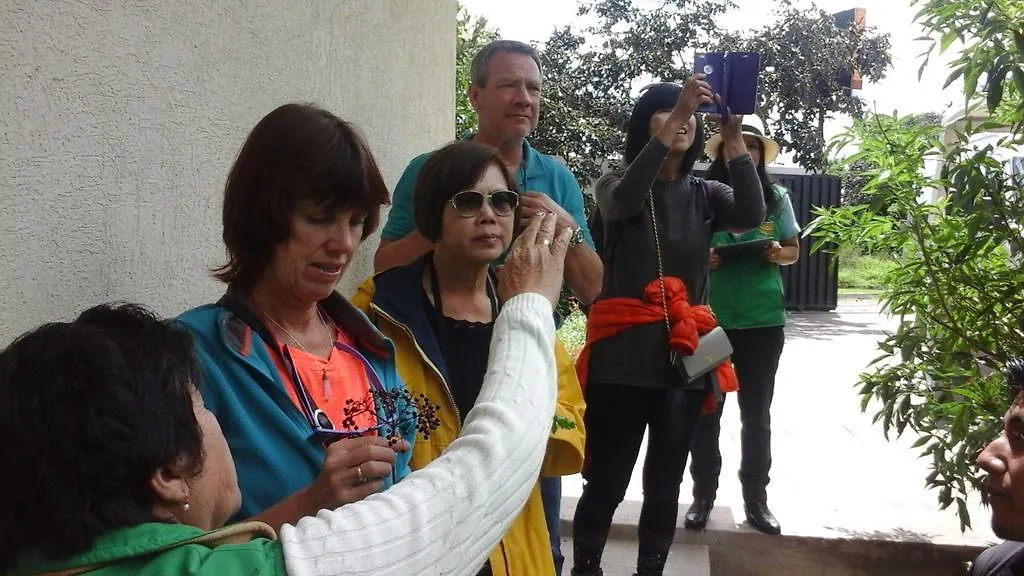 Konukevi Raiz Ec Cultura Viva Otel Quito