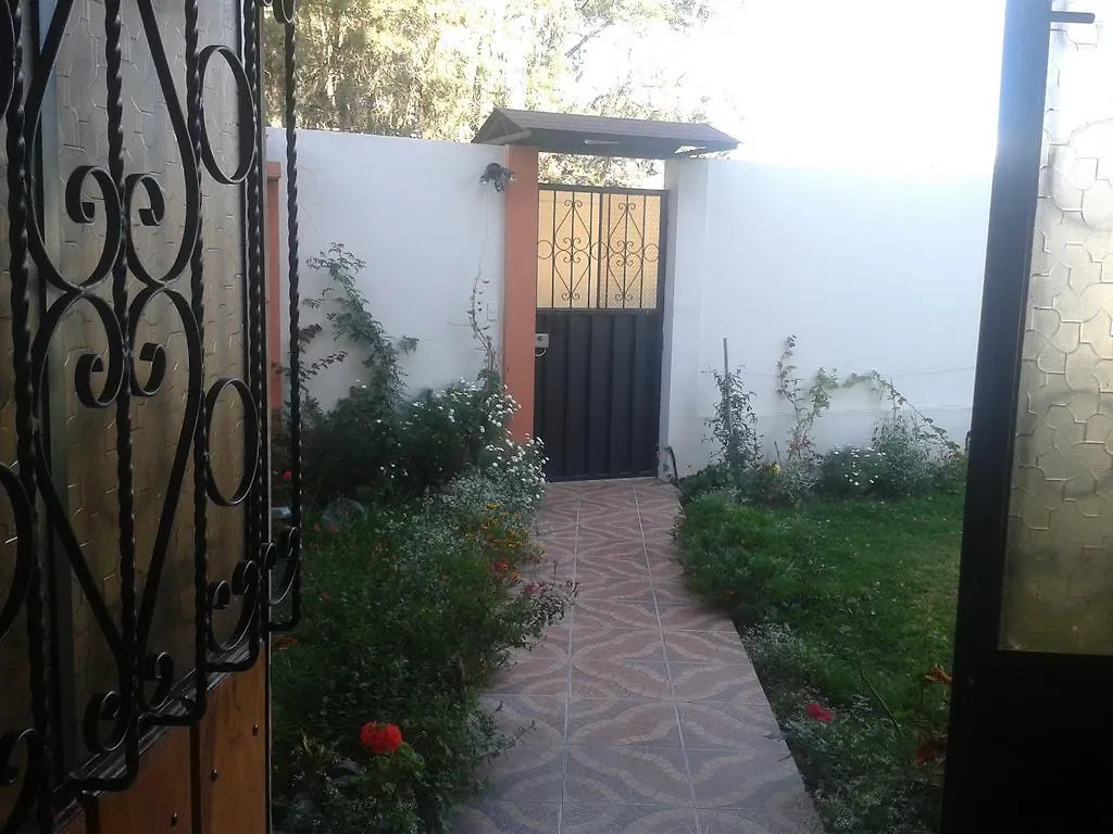 Hotel Raiz Ec Cultura Viva Quito 0*,  Ekvádor