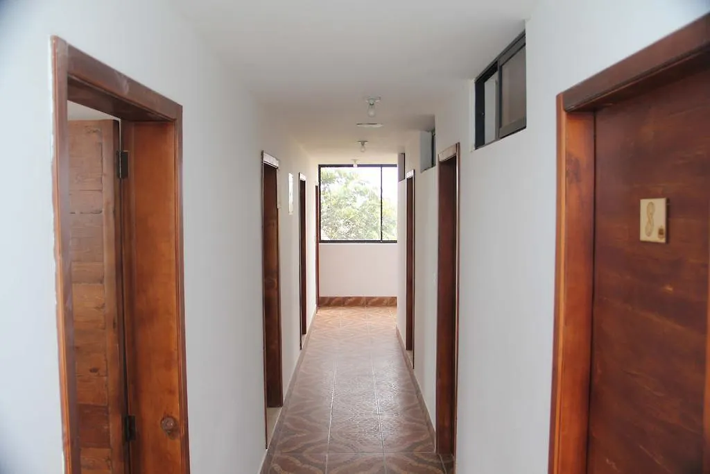 Penzion Hotel Raiz Ec Cultura Viva Quito Ekvádor