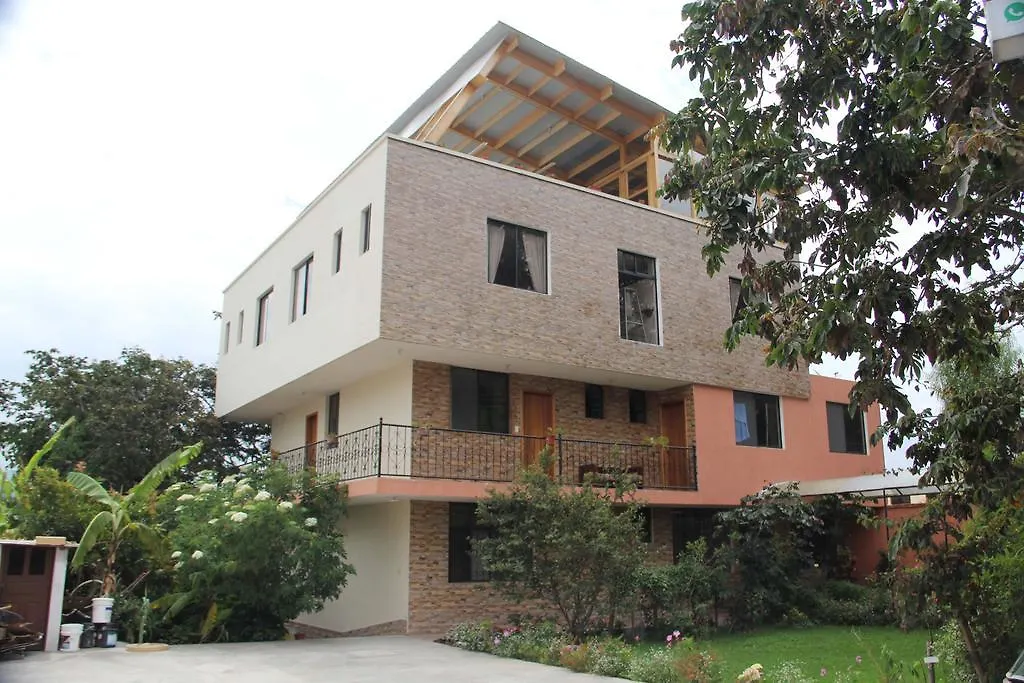Hotel Raiz Ec Cultura Viva Quito