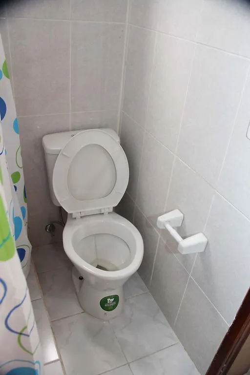 Hotel Raiz Ec Cultura Viva Quito Ekvádor