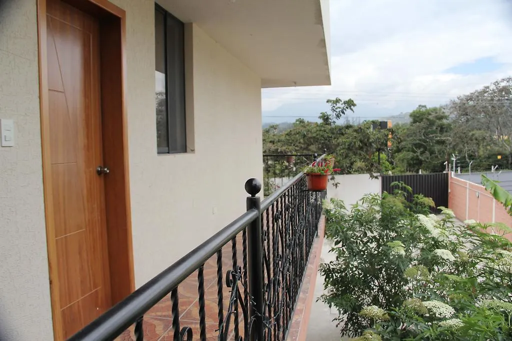 Hotel Raiz Ec Cultura Viva Quito Penzion