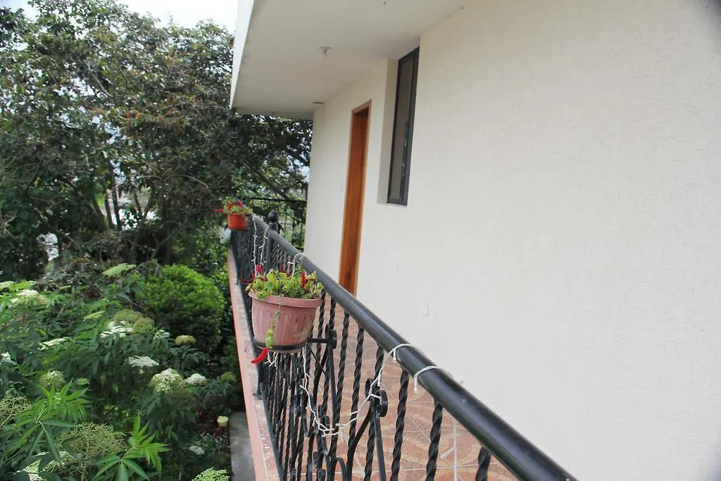 Hotel Raiz Ec Cultura Viva Quito