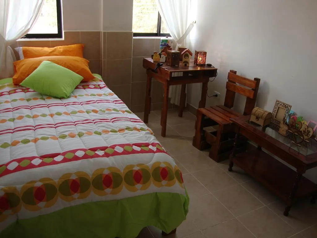 Penzion Hotel Raiz Ec Cultura Viva Quito Ekvádor