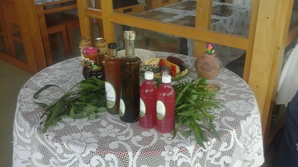Penzion Hotel Raiz Ec Cultura Viva Quito Ekvádor