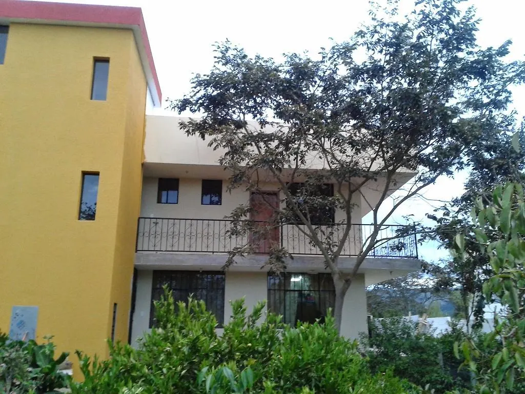 Raiz Ec Cultura Viva Hotell Quito Pensionat