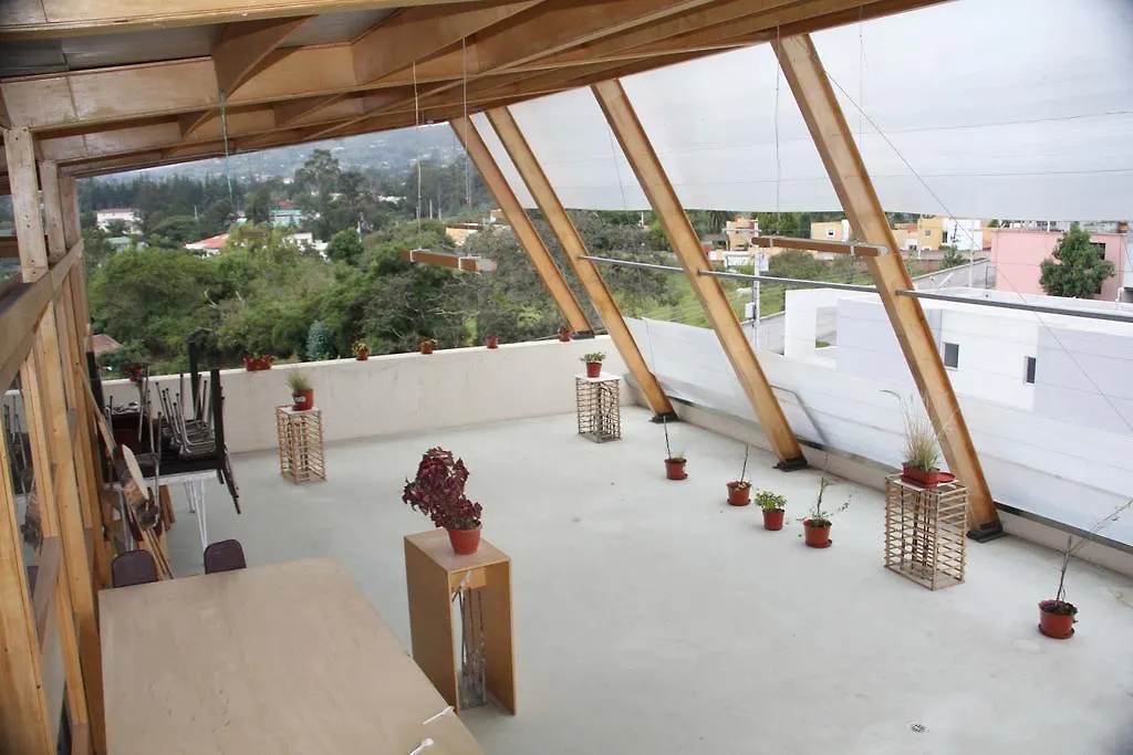 Raiz Ec Cultura Viva Hotell Quito 0*,