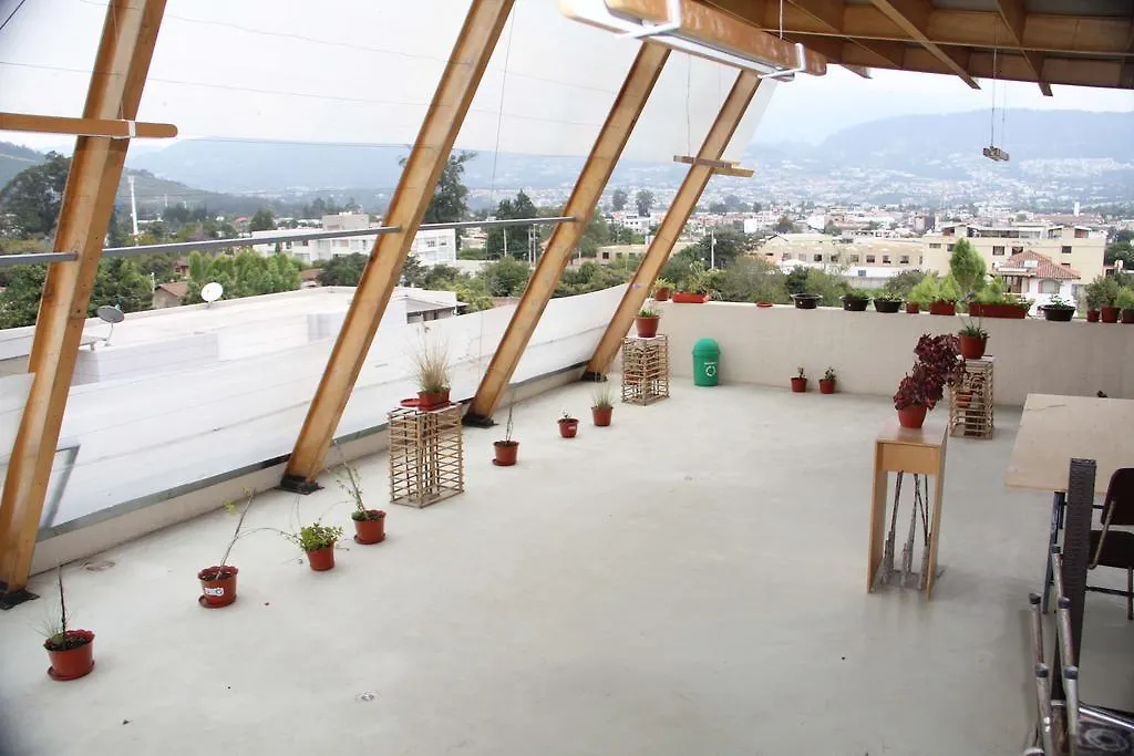 Raiz Ec Cultura Viva Hotell Quito
