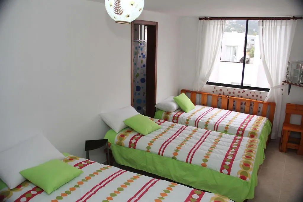 Raiz Ec Cultura Viva Hotell Quito Pensionat